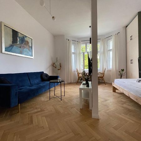 Wrest Modern Apartments Gdansk Wrzeszcz Gdańsk Exterior foto