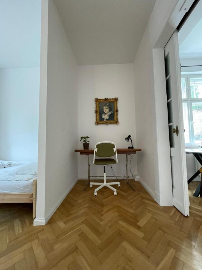 Wrest Modern Apartments Gdansk Wrzeszcz Gdańsk Exterior foto