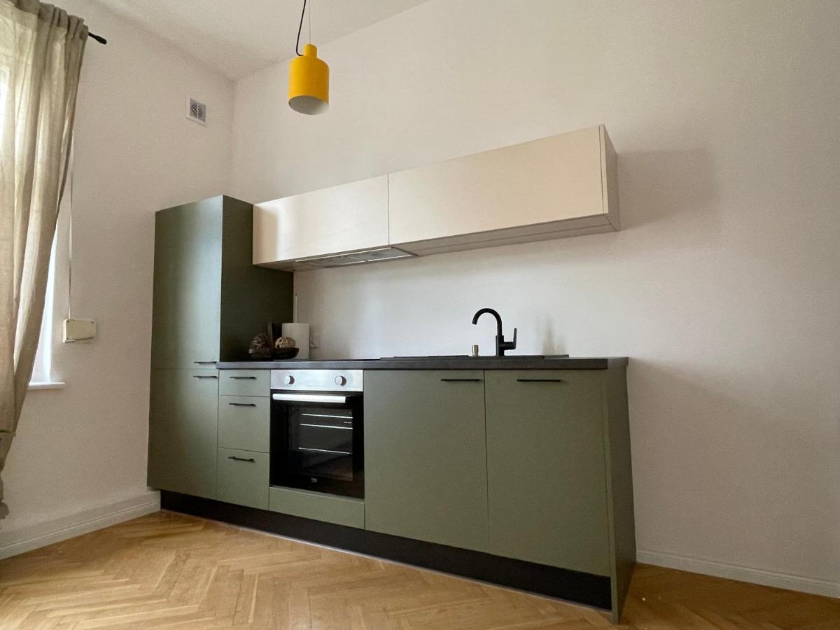 Wrest Modern Apartments Gdansk Wrzeszcz Gdańsk Exterior foto