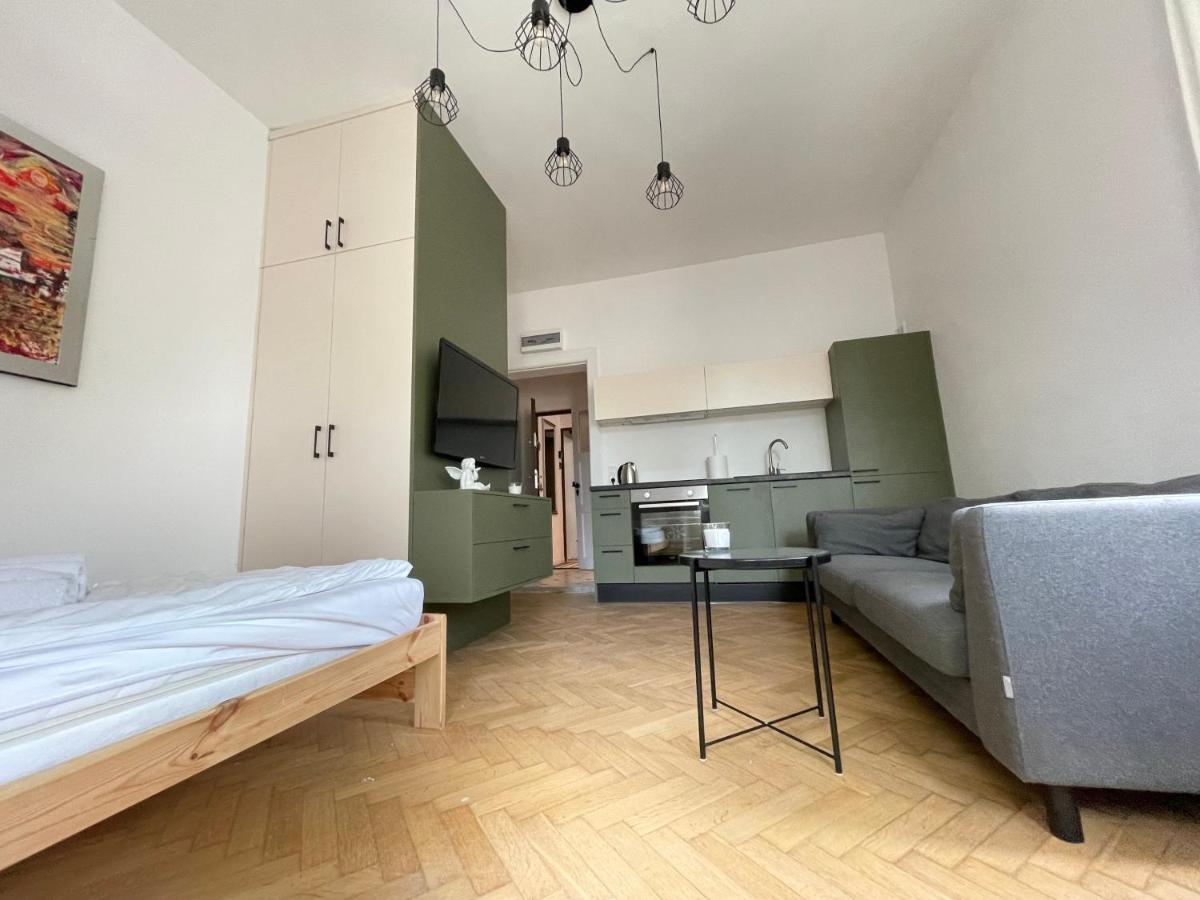 Wrest Modern Apartments Gdansk Wrzeszcz Gdańsk Exterior foto