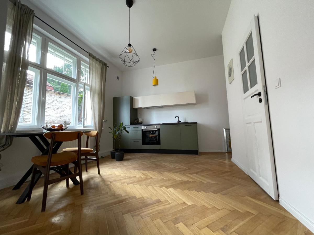 Wrest Modern Apartments Gdansk Wrzeszcz Gdańsk Exterior foto