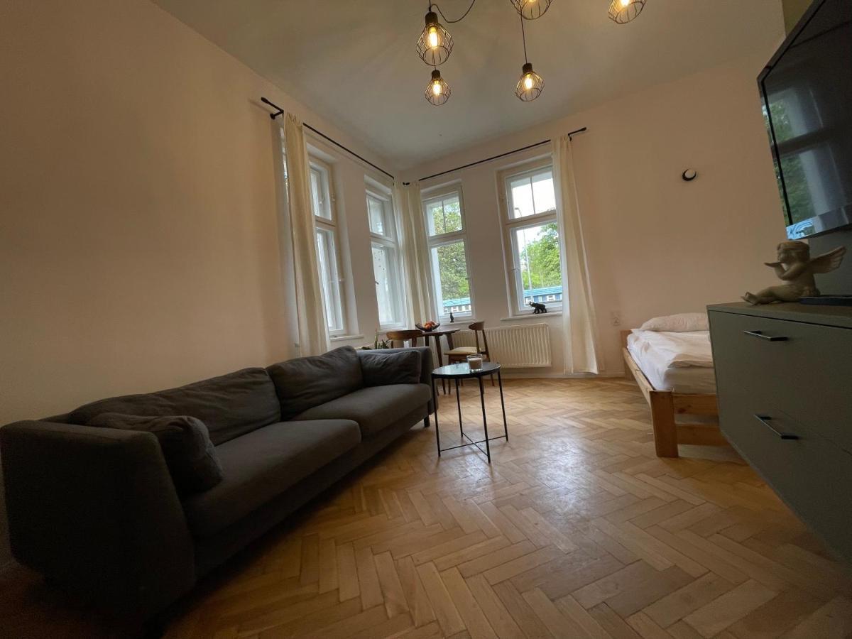 Wrest Modern Apartments Gdansk Wrzeszcz Gdańsk Exterior foto